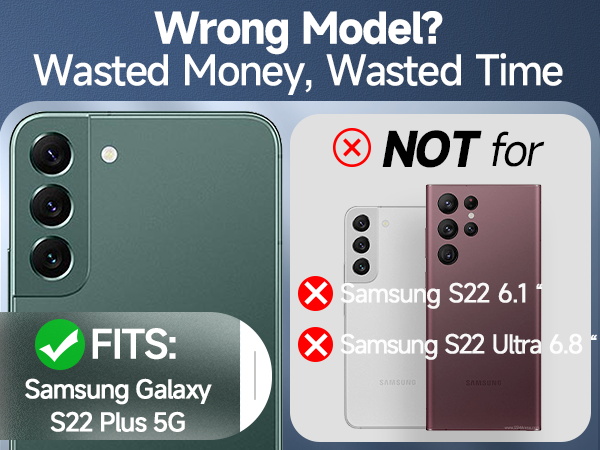 Samsung Galaxy S22 Plus Case