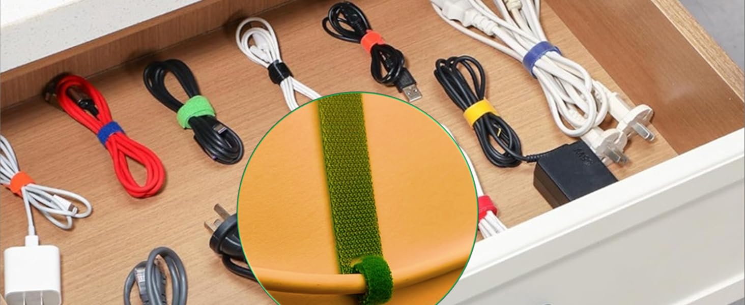 nylon end fixable cable cord ties