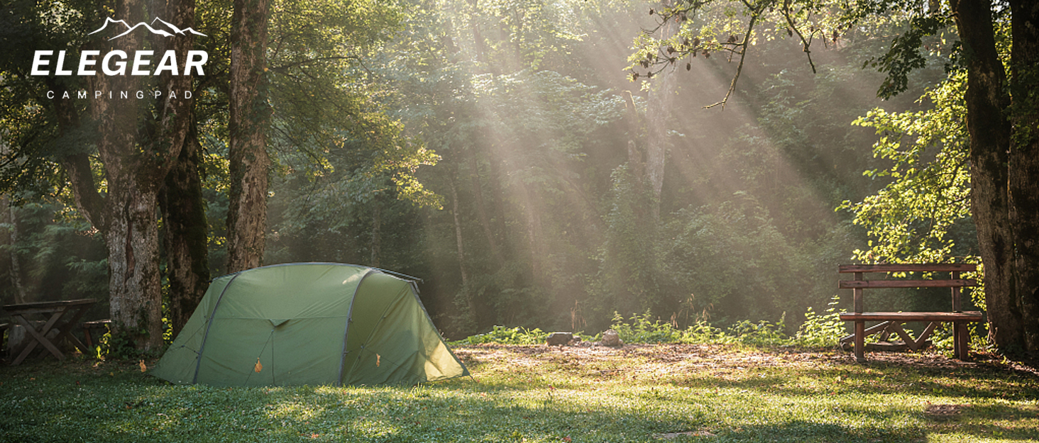 elegear camping sleeping pad