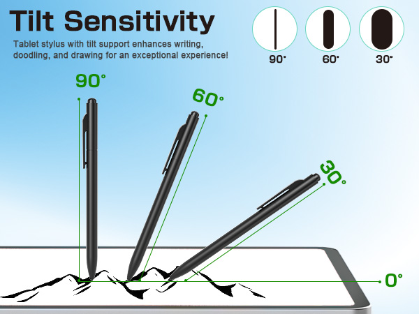 EMR stylus