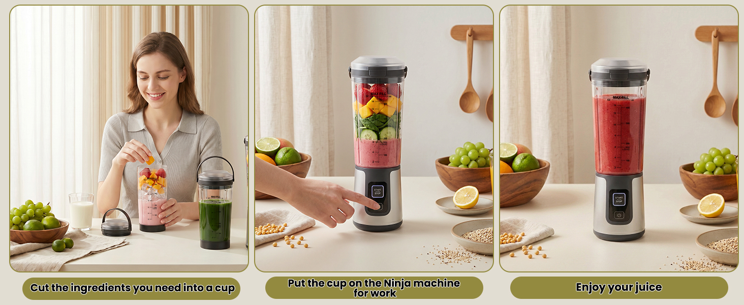18oz Blender Cup Replacement