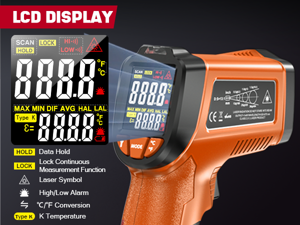 LCD DISPLAY