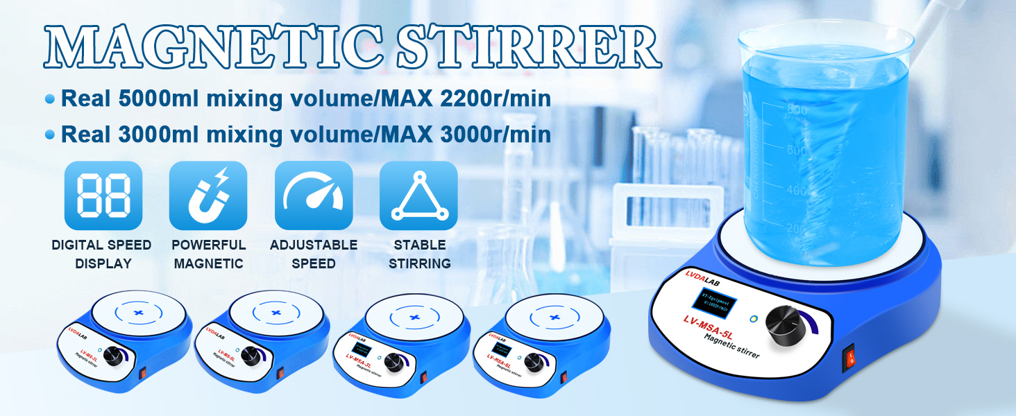 magnetic stirrer