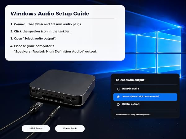 PC speaker
