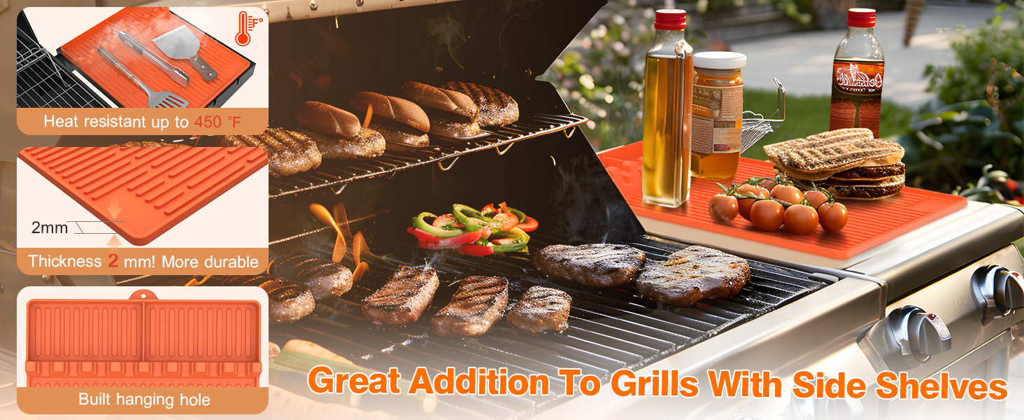 griddle accessories silicone grill mat silicone griddle mat griddle mat