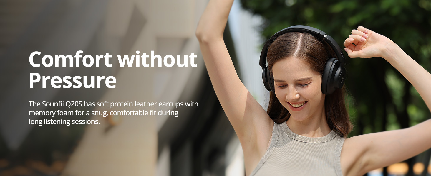 Noise Cancelling Headphones