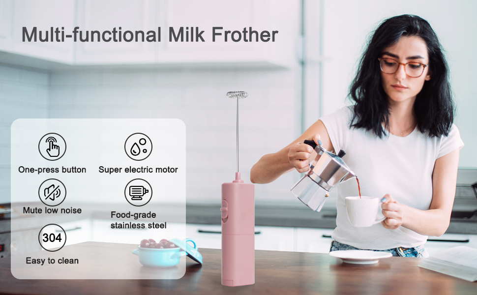 milk frother