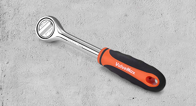 Ratchet Handle - Efficient Operation, Smooth Rotation