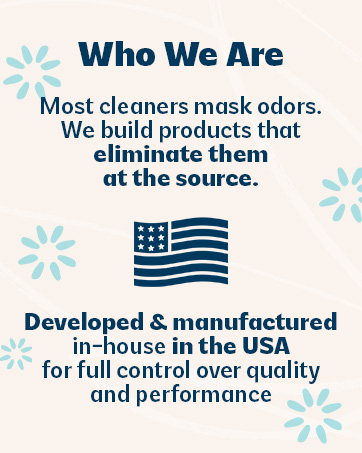 Who We Are