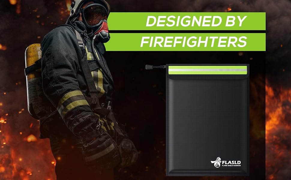 fireproof bag
