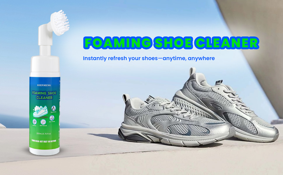 Shoe Cleaner for Sneakers