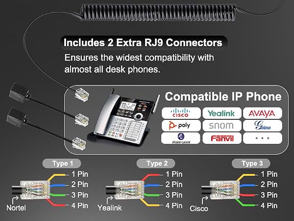 headset for landline phone