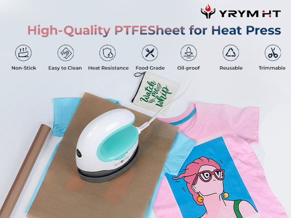 teflon sheets