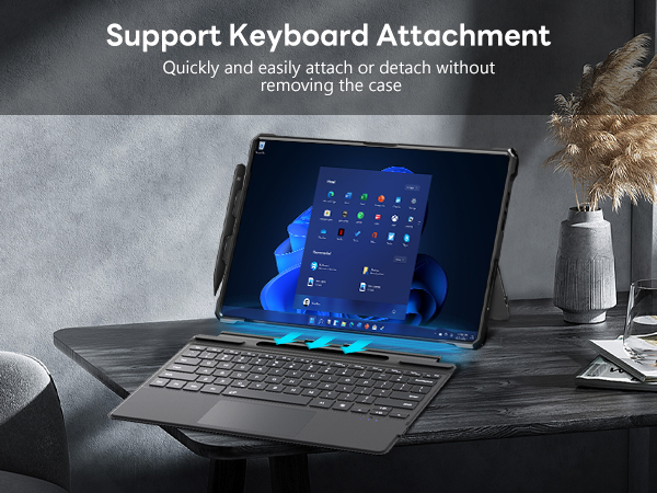 microsoft surface pro 7+ case
