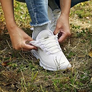 elastic shoe laces