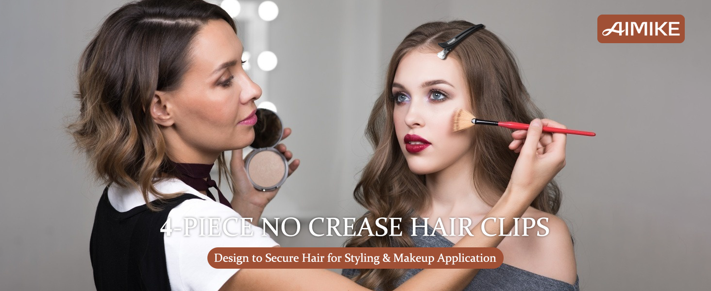 hair clips for stlying sectioning
