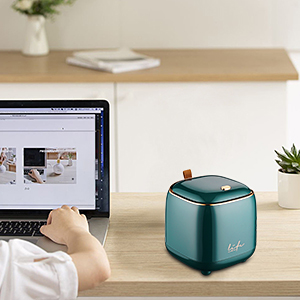 Countertop Mini Garbage Bin for Office