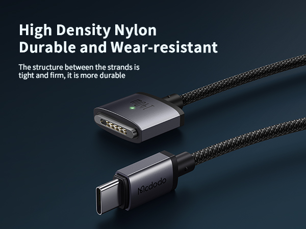 USB C to Magnetic 3 cable 140W USB C to Mag safe 3 cable 6ft charger adapter power