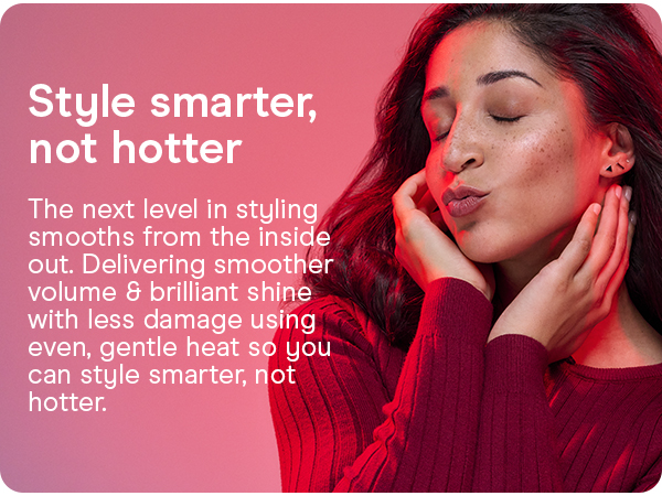 style smarter not hotter