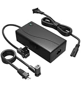 Universal Power Cord for Recliner Chair, 2-pin 29V 2A Recliner Power Supply Whit Magnetic Ring Ex...