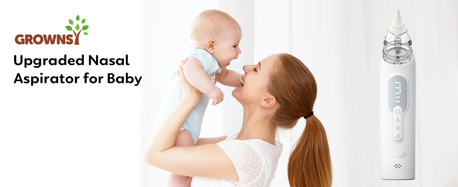 nasal aspirator