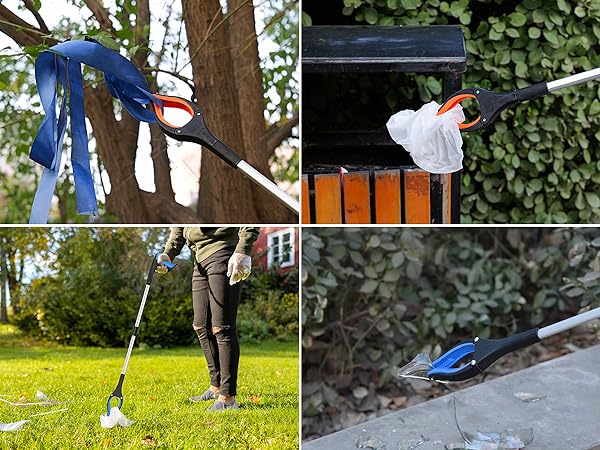 trash grabber