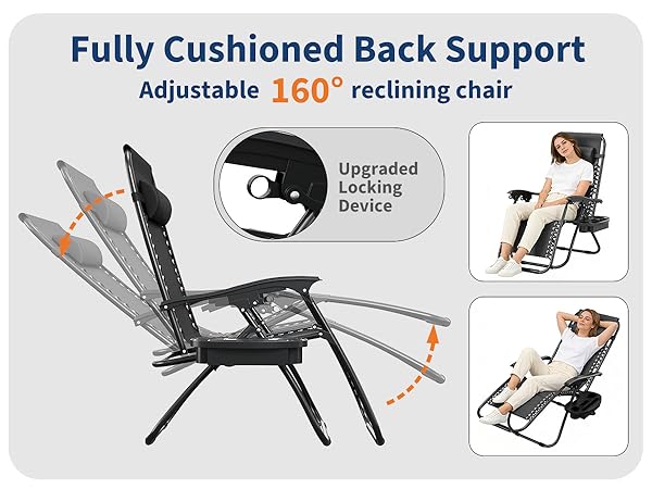 zero gravity chair