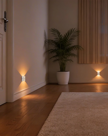 motion sensor night light