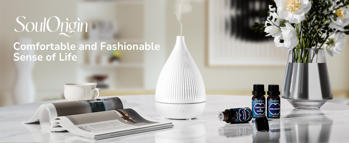 essential oil diffuser