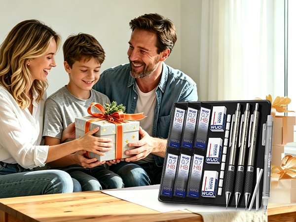 Mechanical Pencil Set
