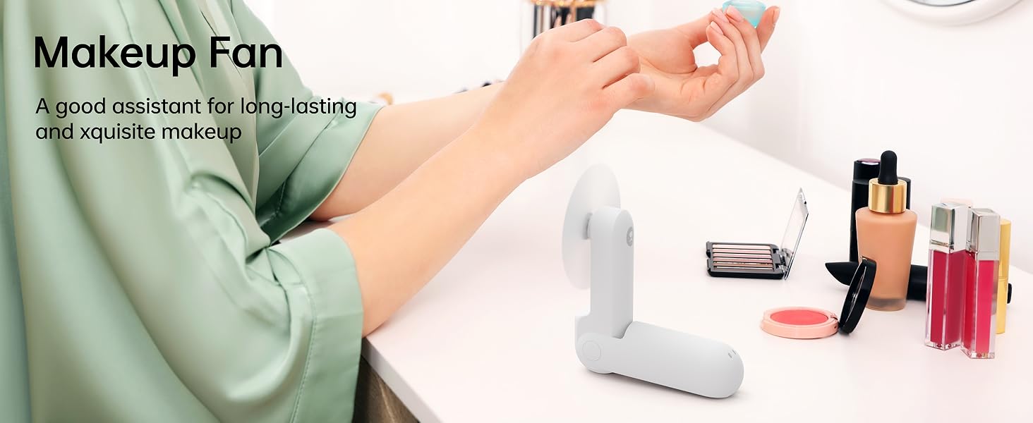 portable handheld mini fan