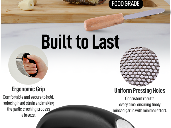 garlic crusher