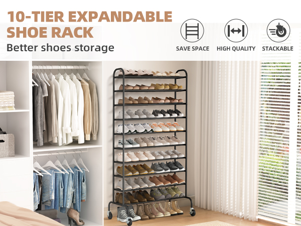 shoe stand