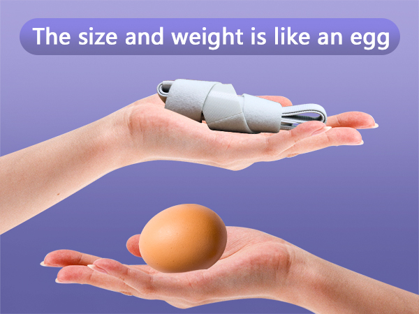 Small and portable