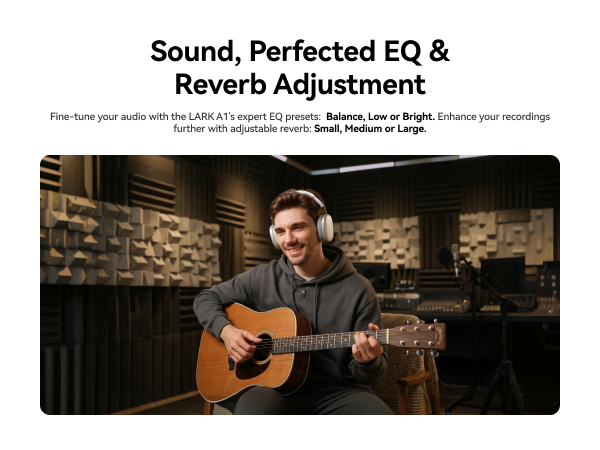 EQ & Reverb Adj