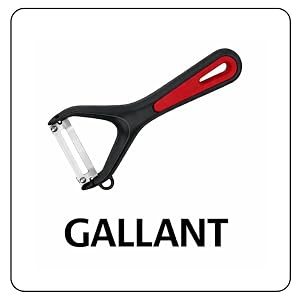 Easy clean nonstick spatula with smooth surface, dishwasher safe flipper with hanging loop