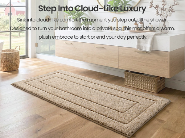 bath rug