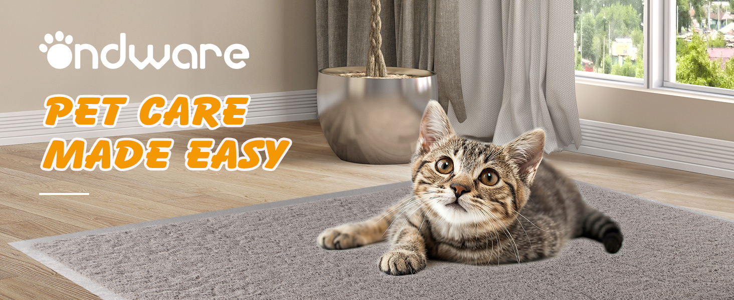 Cat Litter Mat
