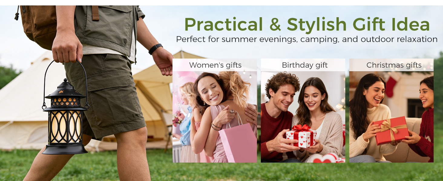 Citronella Candles