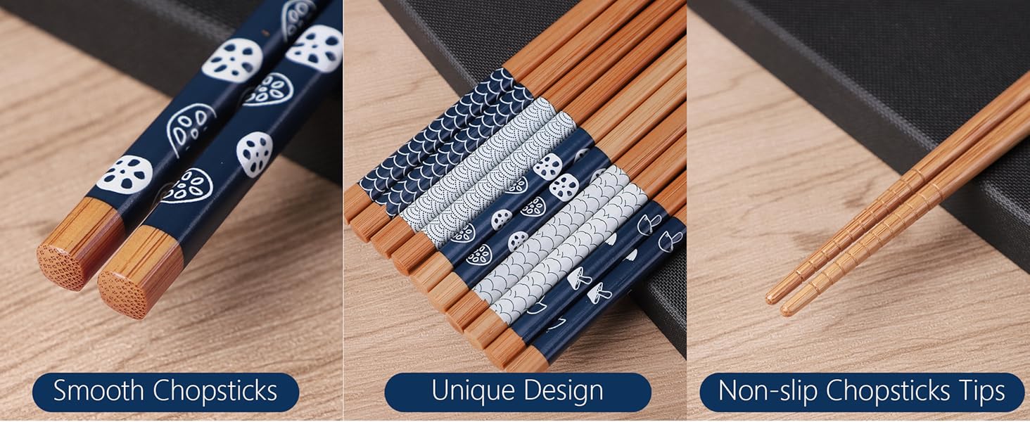 BAMBOO CHOPSTICKS