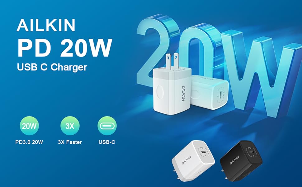 USB WALL CHARGER