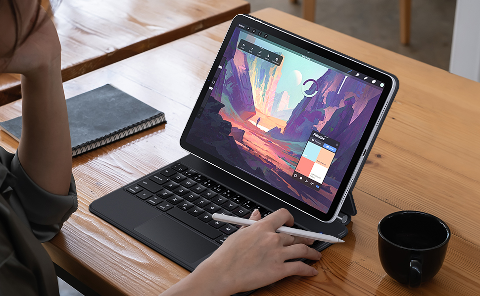 keyboard case for iPad 10th generation