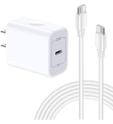 iPhone 16e 17e Charger Fast Charging for iPhone 17Pro Max/17e/17/16/16e/16Pro/15/15Pro, 20W Fast ...
