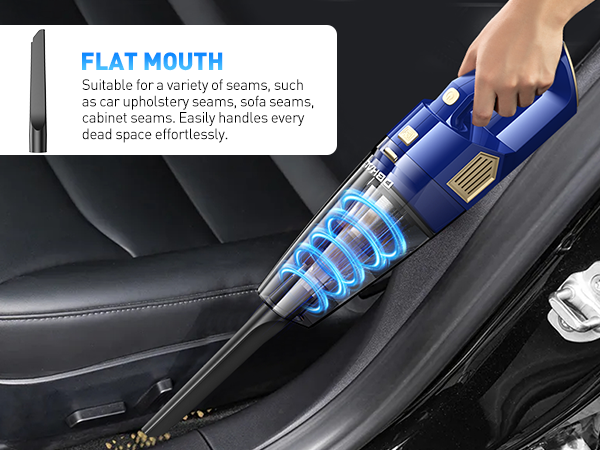 handheld vacuum cordless