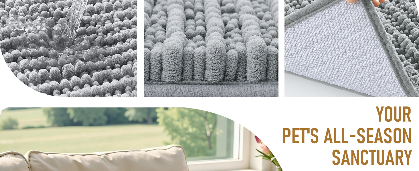 OLANLY indoor mat