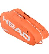 HEAD Tour Racquet Bag L (9R), Orange