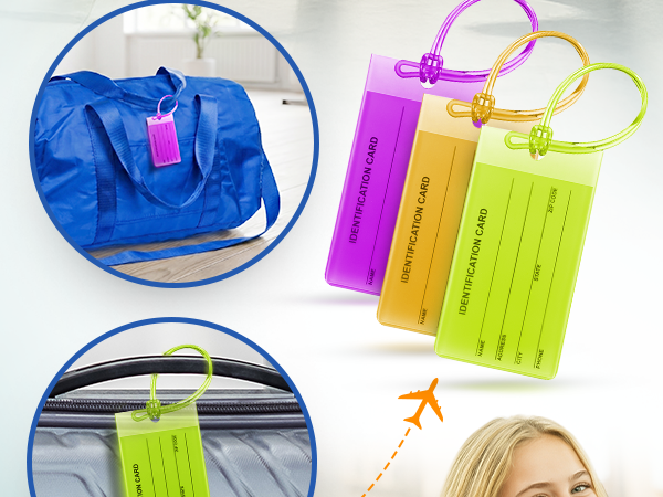Mifflin Luggage Accessories