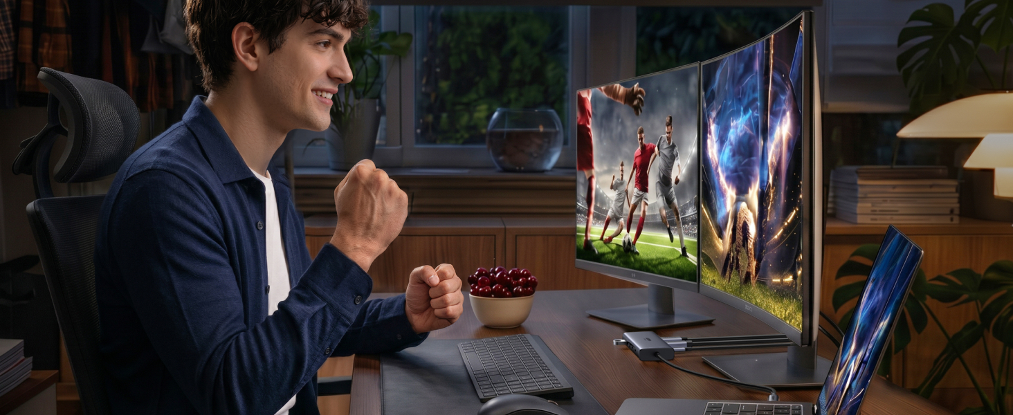 For Gaming