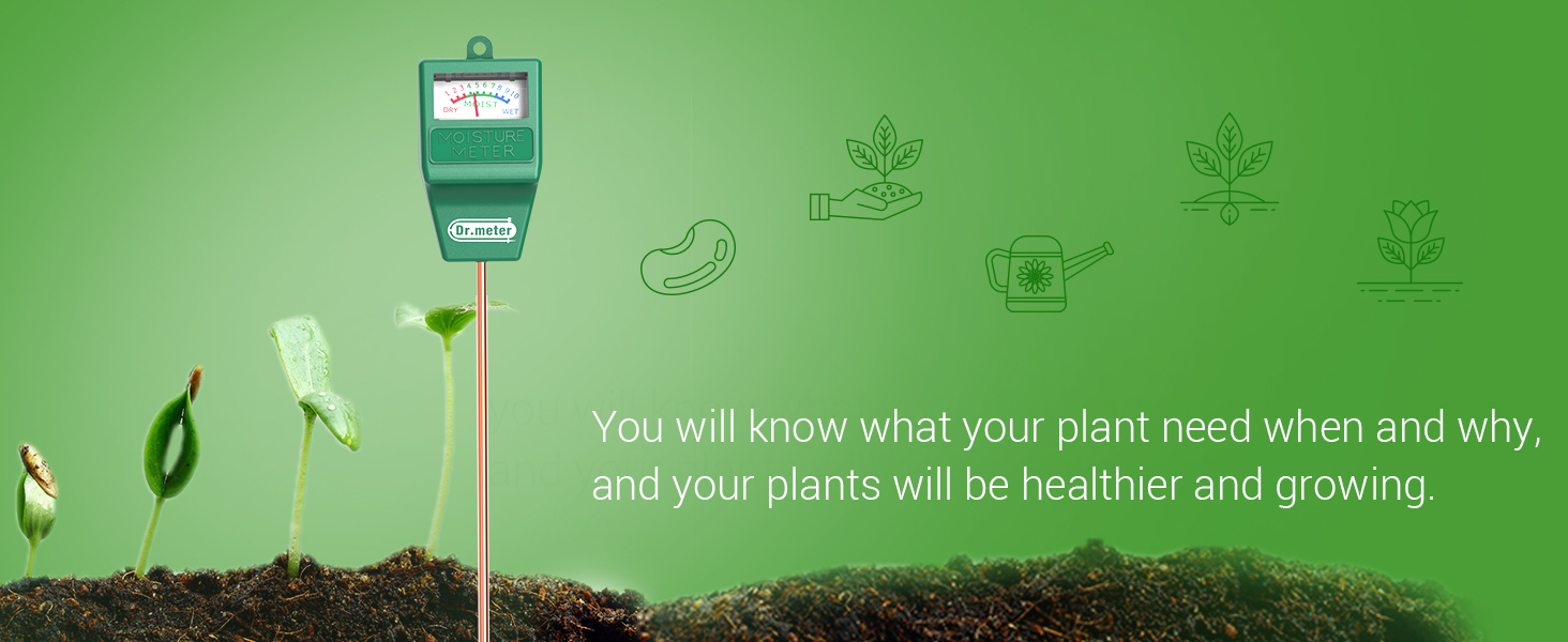 soil moisture meter