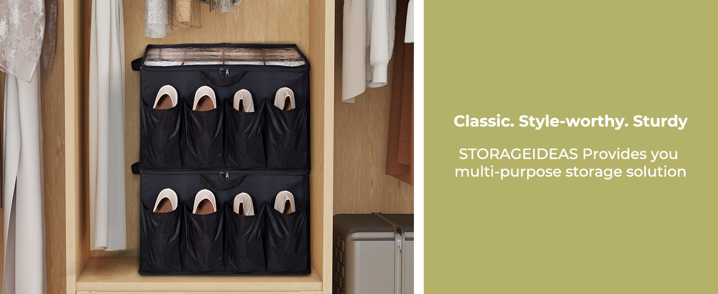 closet shoe organizer